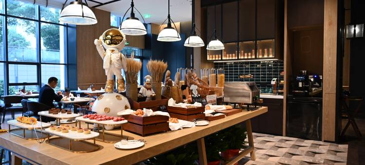 衡阳蒸湘福朋喜来登酒店图片