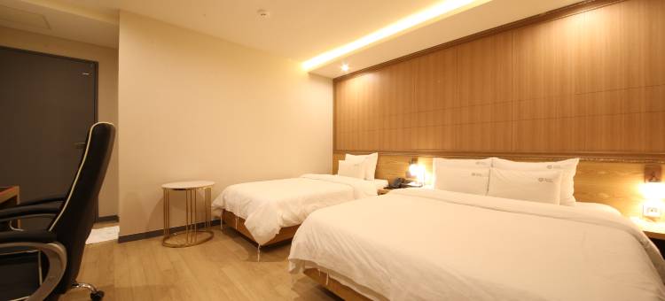 釜山普瑞玛酒店(Hotel Prima Busan)图片