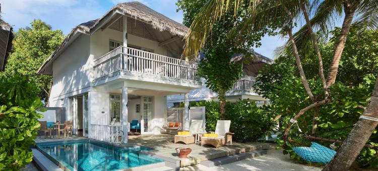 马尔代夫库达拉NH度假村(NH Maldives Kuda Rah Resort)图片