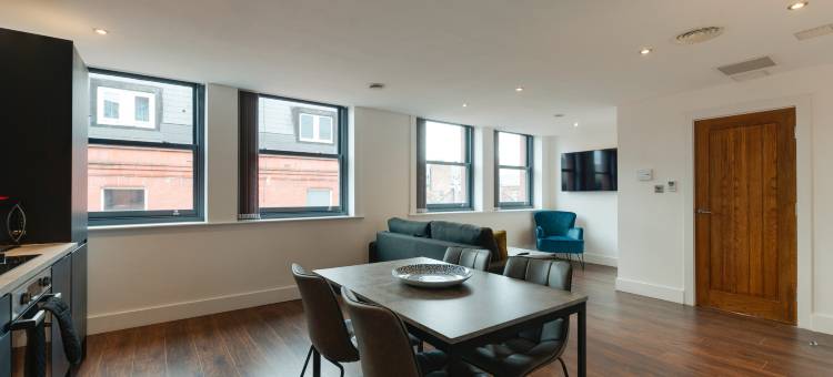 马修街市中心公寓(Mathew Street City Centre Apartment)图片