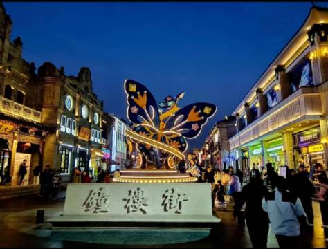 花间堂色酒店(太原山大一院钟楼街店)图片