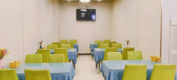 格林豪泰酒店(滨州万达广场黄河十路店)图片