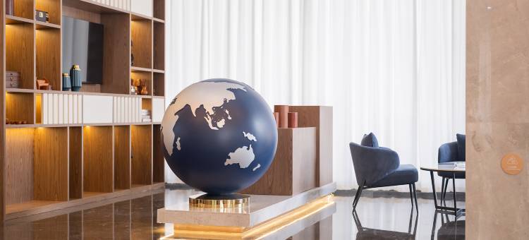 德宏瑞丽凯里亚德温泉度假酒店图片