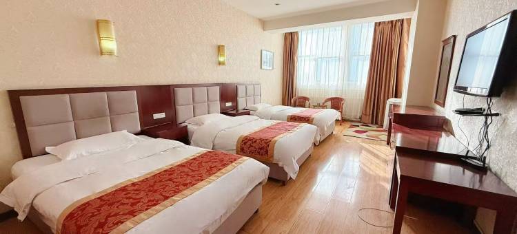 包头豪庭宾馆图片