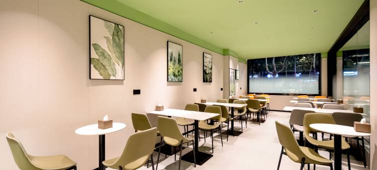 格林豪泰智选酒店(江苏师范大学泉山校区学苑路店)图片