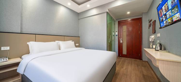 众鑫宾馆(丽水中心医院冒险岛店)图片