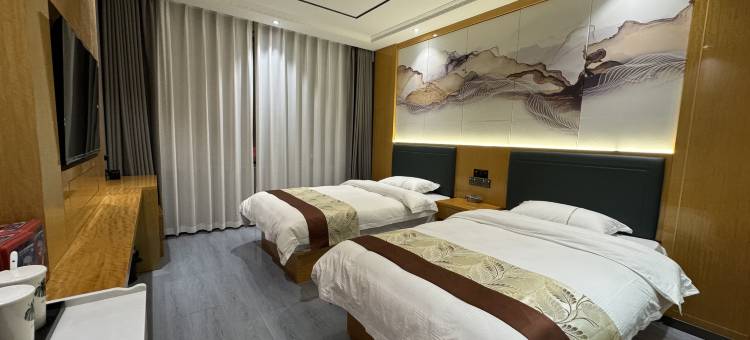 茫崖成海酒店图片