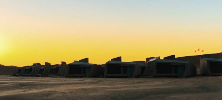 十一间沙屋图片