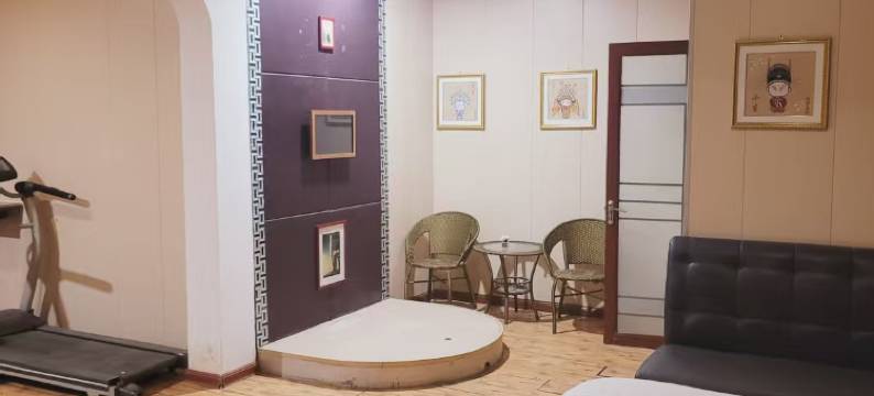 滨州伐木累主题酒店图片