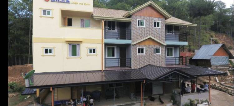红门酒店 @ 比尔扎旅馆萨加达(RedDoorz @ Bilza Lodge Sagada)图片