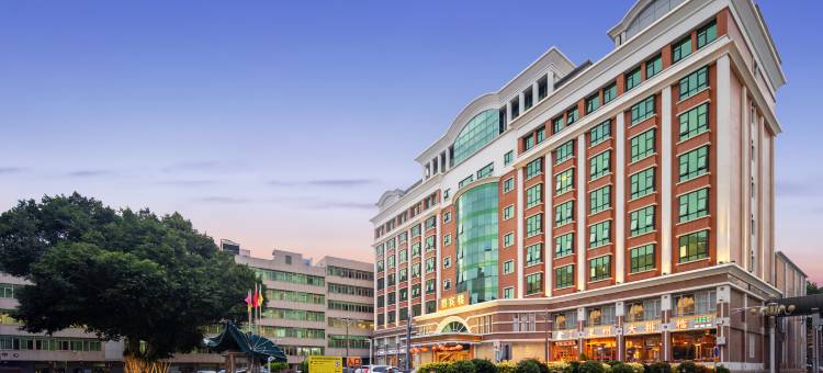 泉州金星大酒店(西街古城店)图片