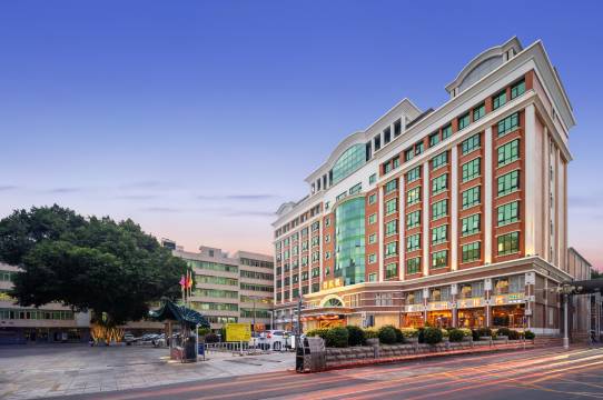 hotel overview picture