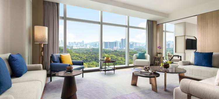 深圳美憬阁酒店图片