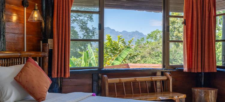 彭-旺桂涯河度假村(Pung-Waan Resort)图片