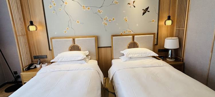 九江学院万达广场锦江都城酒店图片