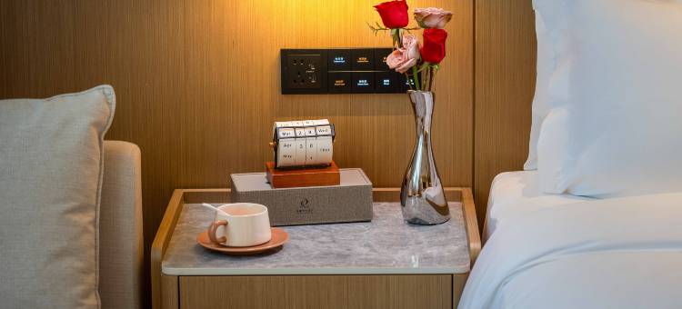 海富洲大酒店(南充北站店)图片