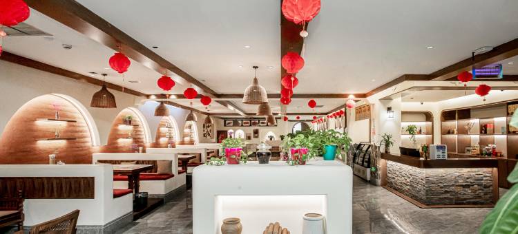 如家云上四季酒店(乌鲁木齐和田二街火车南站店)图片