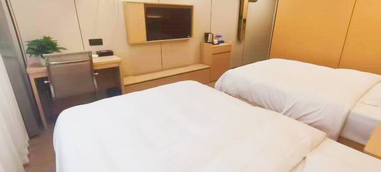 99优选酒店(重庆涪陵新世纪百货高笋塘路店)图片
