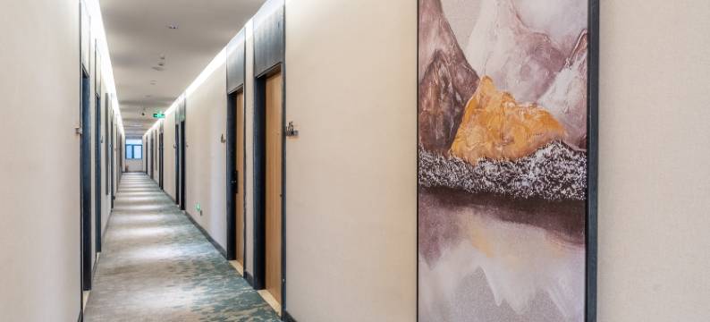 格林豪泰智选酒店(南京禄口机场店)图片