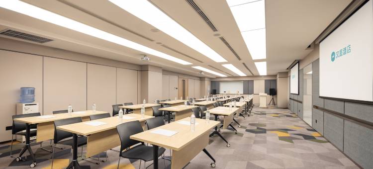 汉庭酒店(内蒙古民族大学店)图片