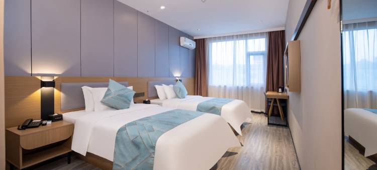 如家华驿精选酒店(洛阳火车站春都路店)图片