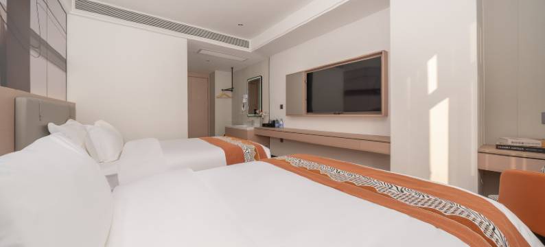 灵山茂胜酒店(三隆镇店)图片