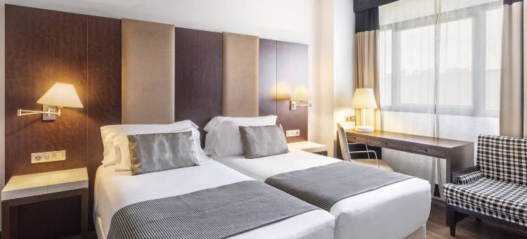 加泰罗尼亚丽池酒店(Hotel Catalonia El Retiro)图片