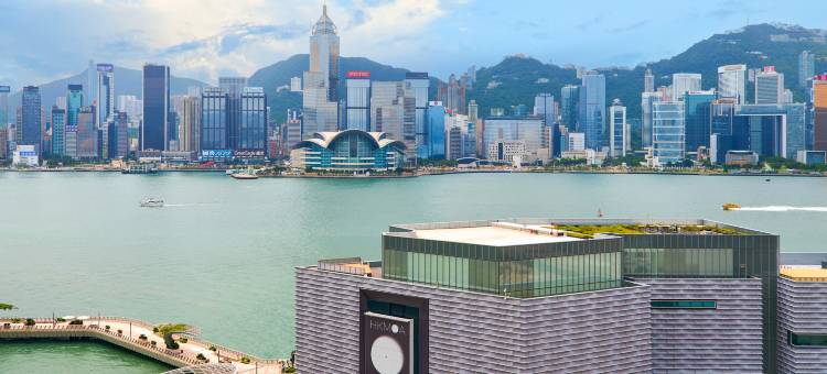 香港喜来登酒店图片