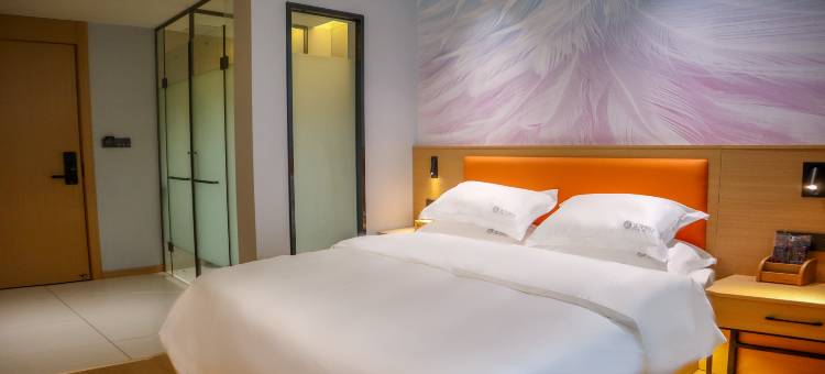 孟连正龙智能酒店图片