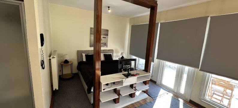 新佩拉酒店(New Pera Hotel)图片