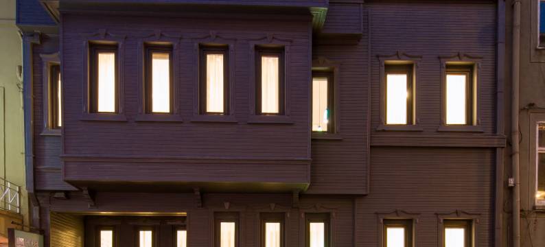 阿丽拉斯酒店(Alilass Hotel)图片