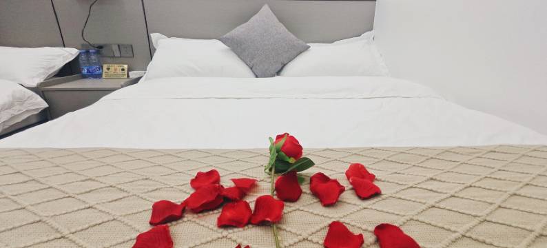 湄洲岛七十二海里民宿(莲池澳沙滩店)图片