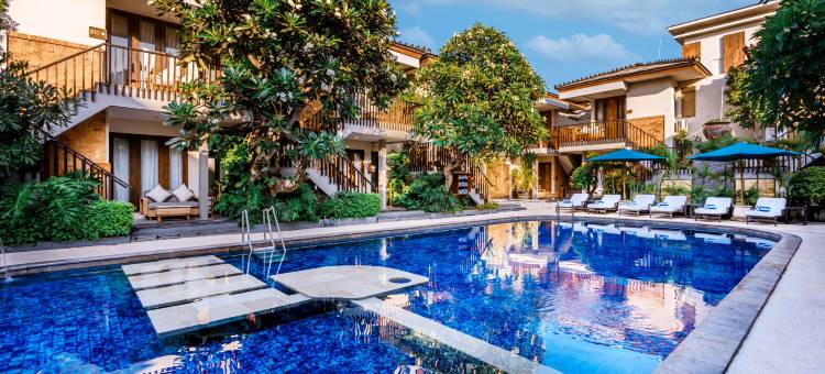 拉玛花园酒店巴厘岛(Rama Garden Hotel Bali)图片