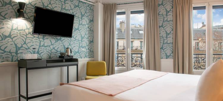 阿瓦马普罗尼酒店(Hôtel Prony Monceau)图片