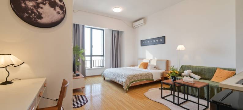 丽途·城市雅居(广州绿地中央广场神舟路地铁站店)图片