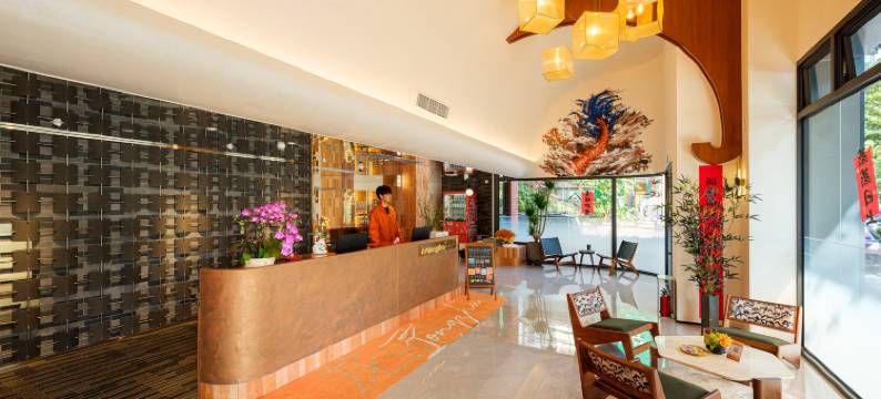 龙筑酒店(清晖园顺德欢乐海岸Plus店)图片