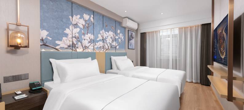 白玉兰酒店(沈阳陆军总院店)图片