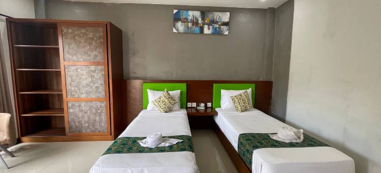 梅拉蒂度假村酒店(Melati Resort & Hotel)图片