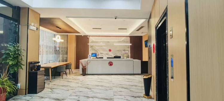 如家派柏·云酒店(淮安北京北路锦绣国际装饰城店)图片
