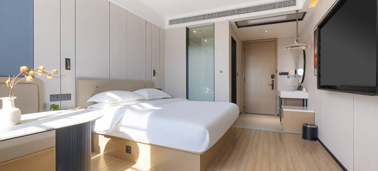 途派雅酒店(荆州监利人民医院常安步行街店)图片