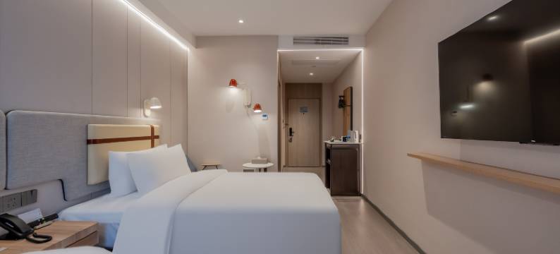 如家商旅酒店(上海陆家嘴世纪大道地铁站店)图片