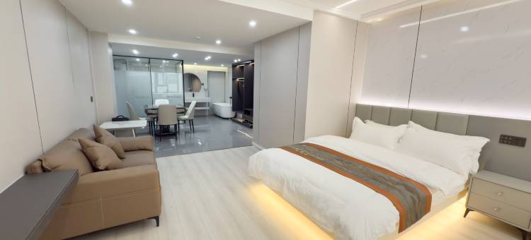 如家UP华驿智旅酒店(盘州店)图片