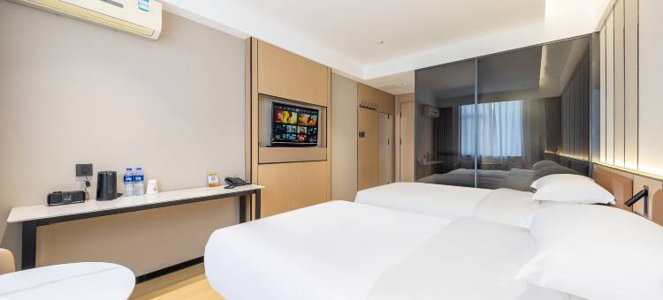 博麟韵佳酒店(武威职业学院市博物馆店)图片