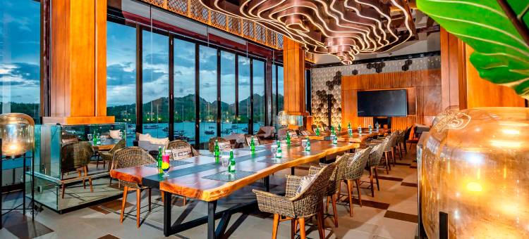 梅罗拉科莫多纳闽巴霍(Meruorah Komodo Labuan Bajo)图片