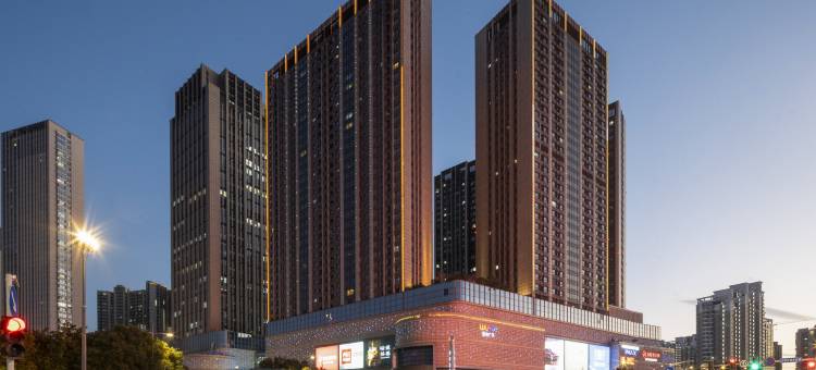 常州阳光国际大酒店(常州站青果巷店)图片