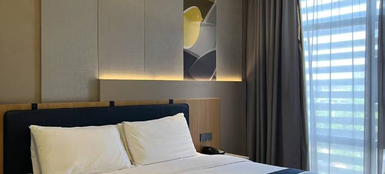 如家商旅酒店(菏泽定陶万泰城店)图片