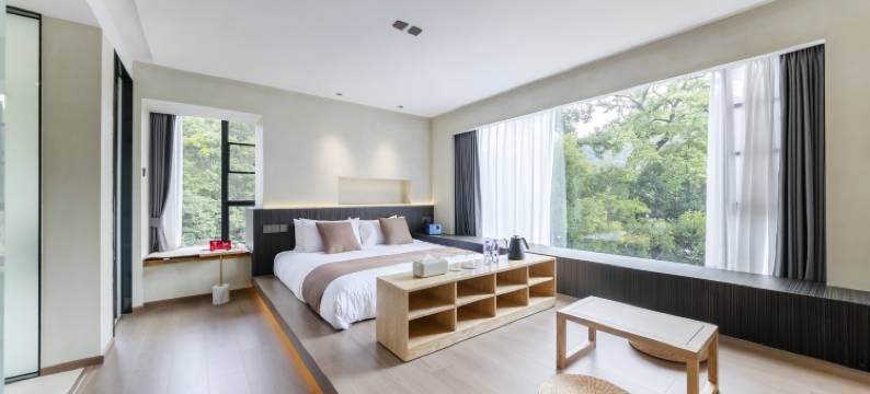 福州枕山溪谷酒店图片