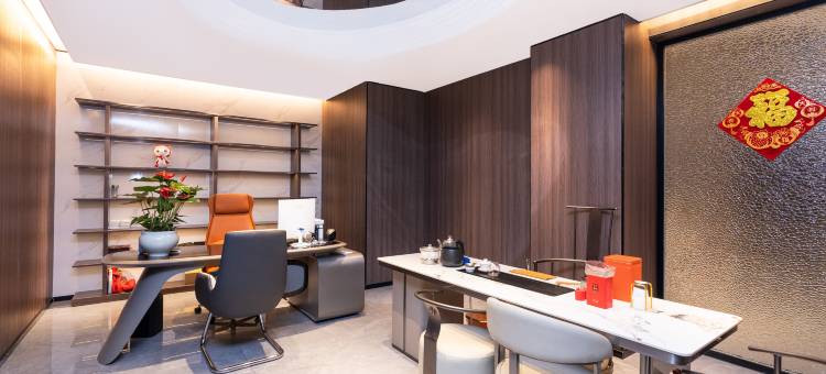 Boss1368文化酒店(永兴广场店)图片