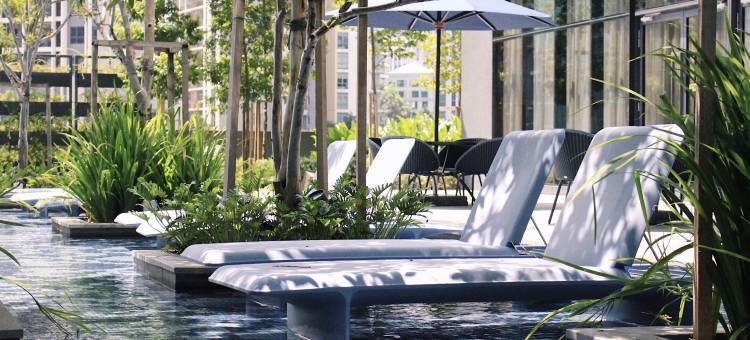 都行双子塔世达STAR公馆(STAR Deluxe Suites KLCC by WSD)图片