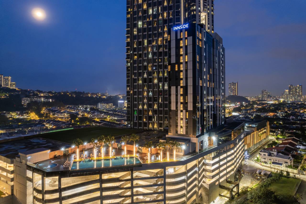 吉隆坡美利亚怡思得酒店(INNSiDE by Meliá Kuala Lumpur)图片